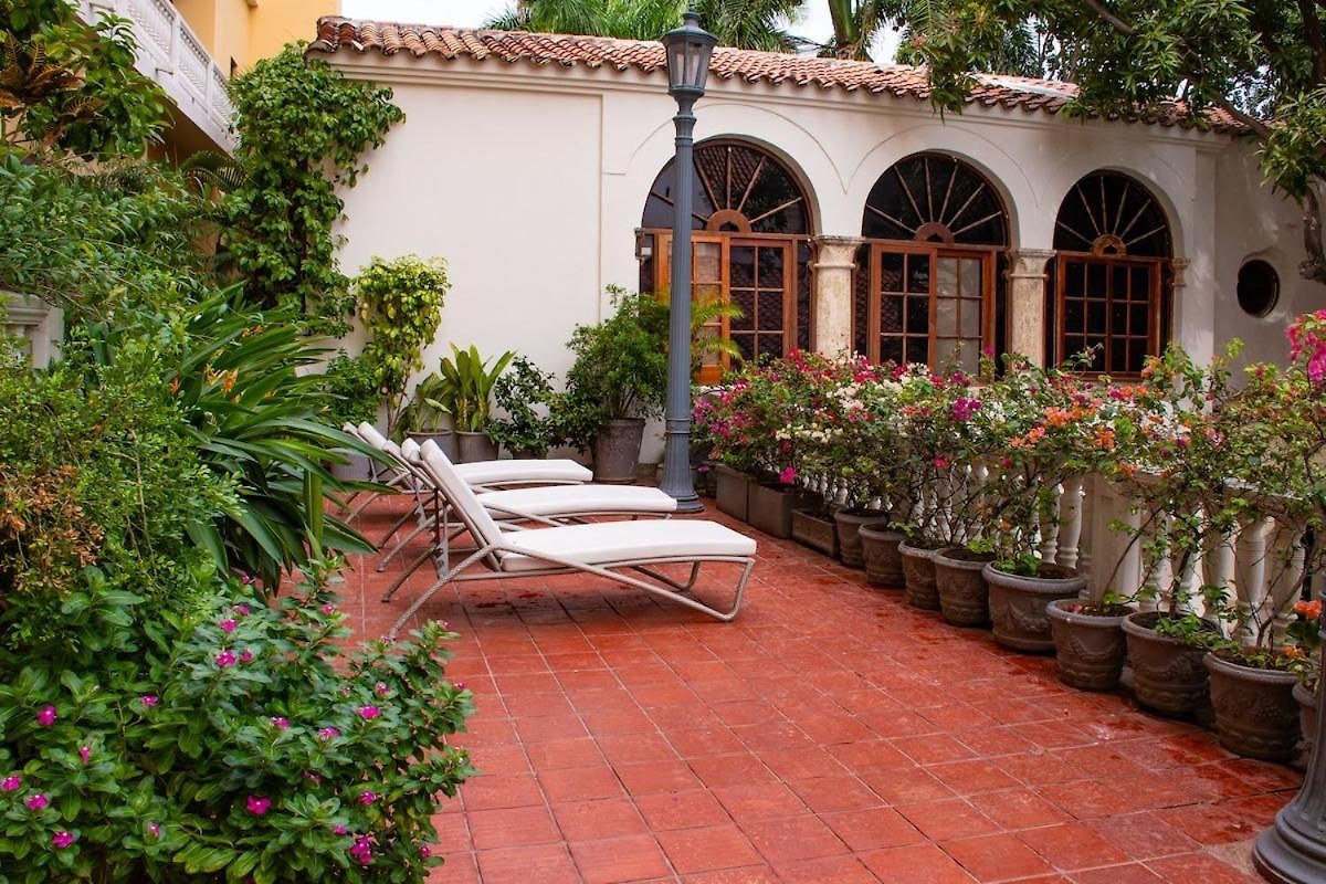 Apartamento Estudio Colonial Con Balcón, Plaza Santo Domingo Con Piscina