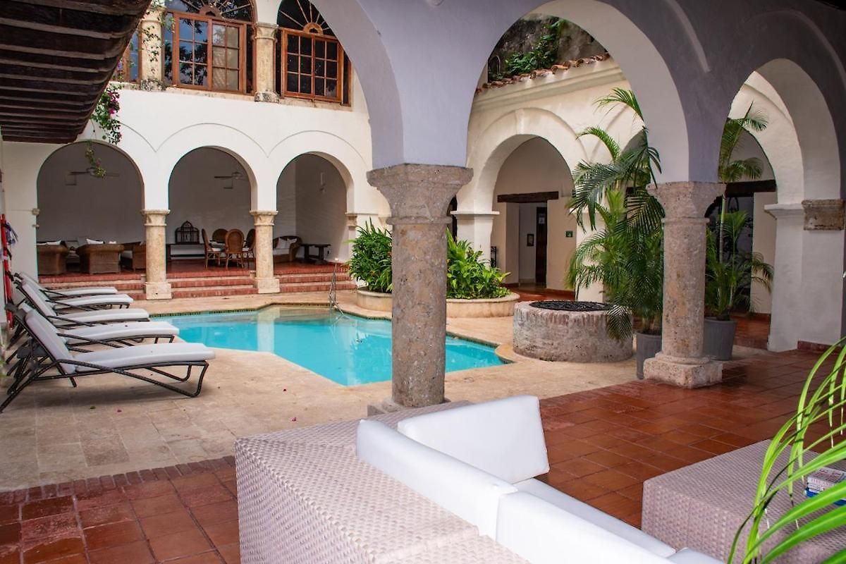 Apartamento Estudio Colonial Con Balcón, Plaza Santo Domingo Con Piscina *