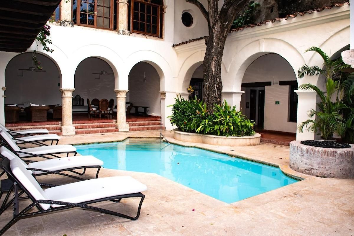 Apartamento Estudio Colonial Con Balcón, Plaza Santo Domingo Con Piscina