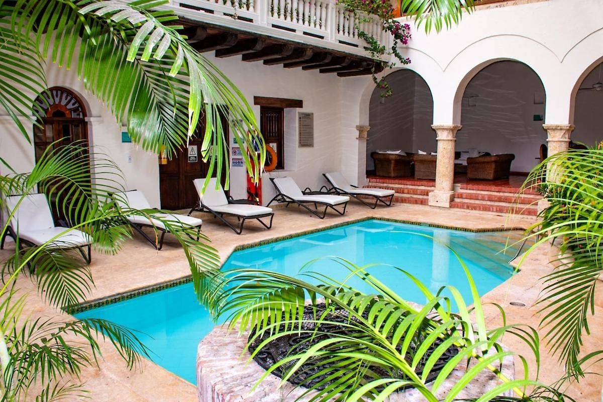 Apartamento Estudio Colonial Con Balcón, Plaza Santo Domingo Con Piscina *