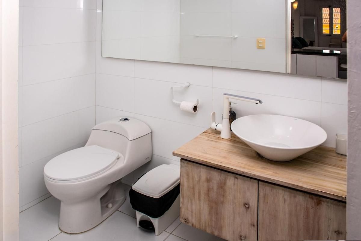 Estudio Colonial Con Balcón, Plaza Santo Domingo Con Piscina *