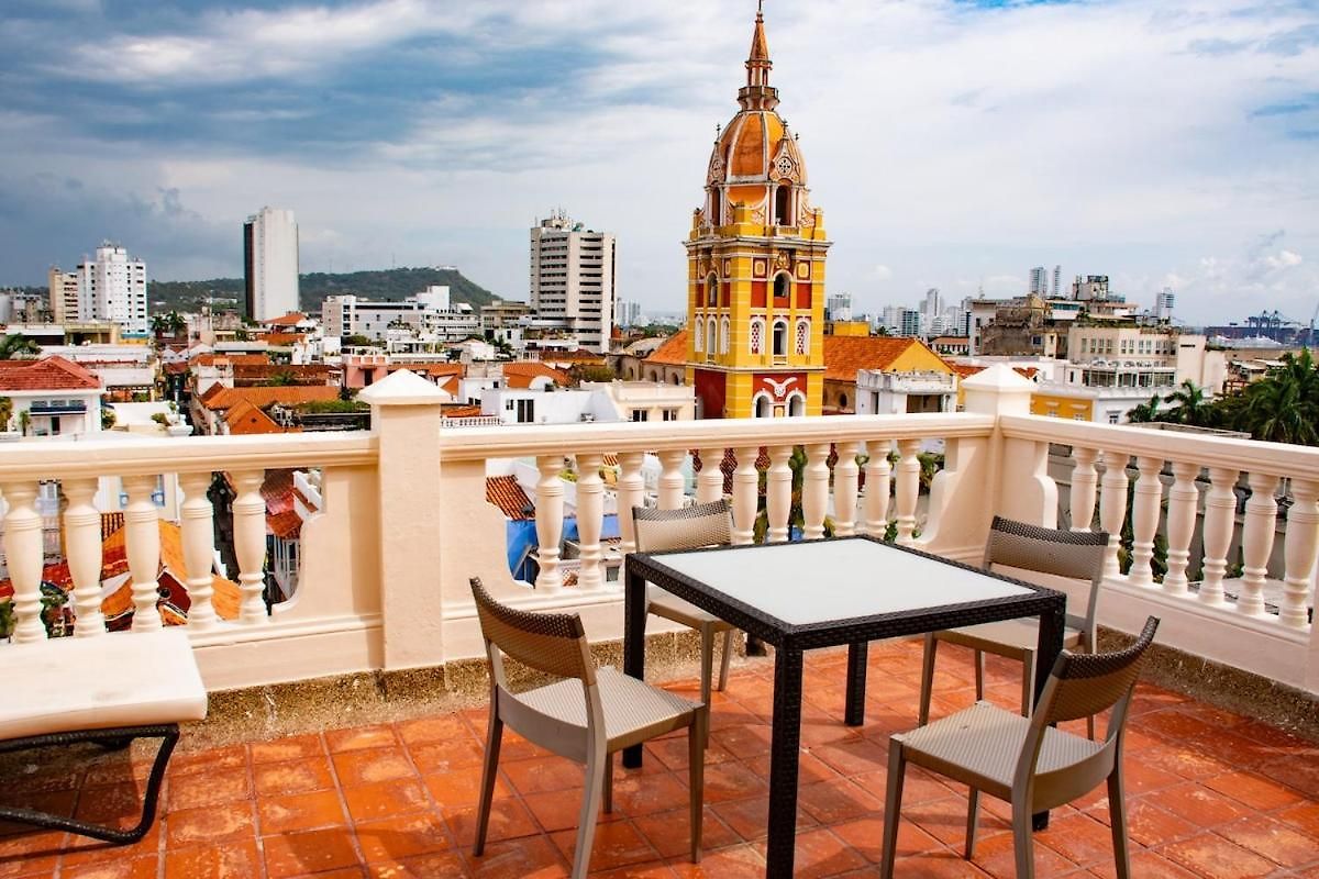 Apartamento Estudio Colonial Con Balcón, Plaza Santo Domingo Con Piscina *