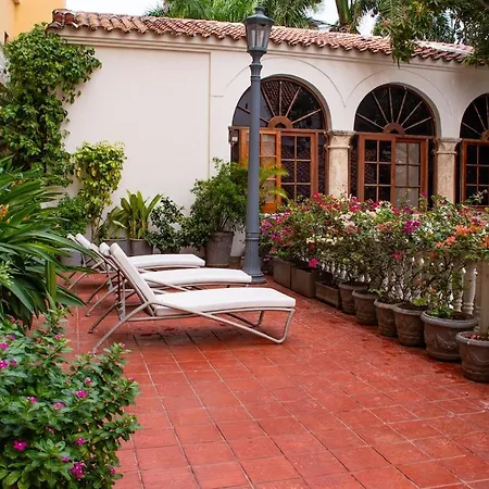 Apartamento Estudio Colonial Con Balcón, Plaza Santo Domingo Con Piscina