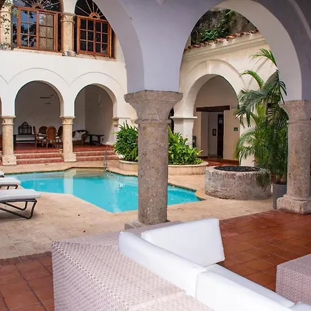 Apartamento Estudio Colonial Con Balcón, Plaza Santo Domingo Con Piscina *