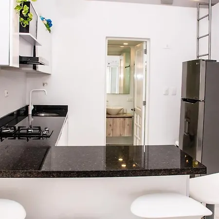 Apartamento Estudio Colonial Con Balcón, Plaza Santo Domingo Con Piscina