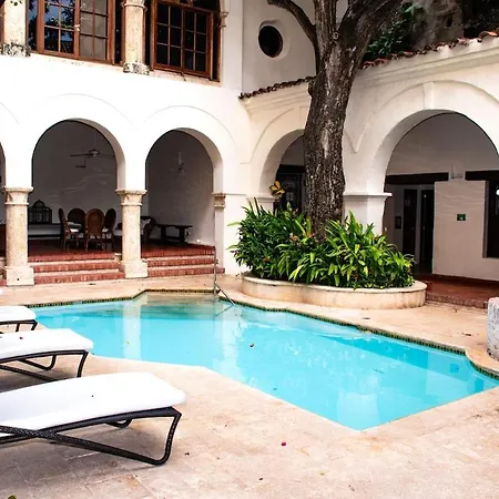 Apartamento Estudio Colonial Con Balcón, Plaza Santo Domingo Con Piscina