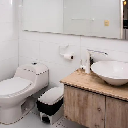 Estudio Colonial Con Balcón, Plaza Santo Domingo Con Piscina *