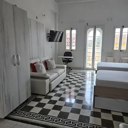 Estudio Colonial Con Balcón, Plaza Santo Domingo Con Piscina *