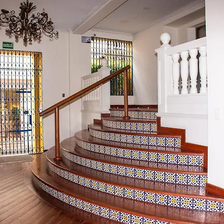 Estudio Colonial Con Balcón, Plaza Santo Domingo Con Piscina *